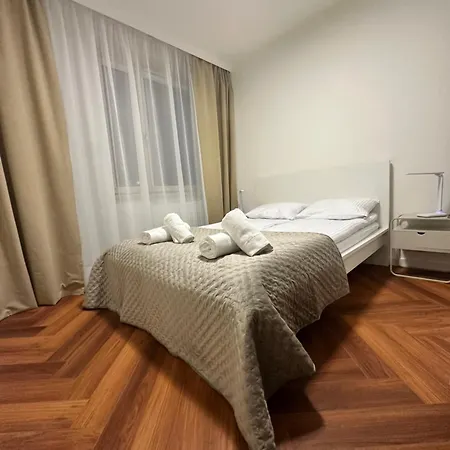Bajeczny 88 - 20 Min To Cracow Airport - Beside The Vistula River Apartamento Cracovia