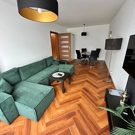 Διαμέρισμα Bajeczny 88 - 20 Min To Cracow Airport - Beside The Vistula River